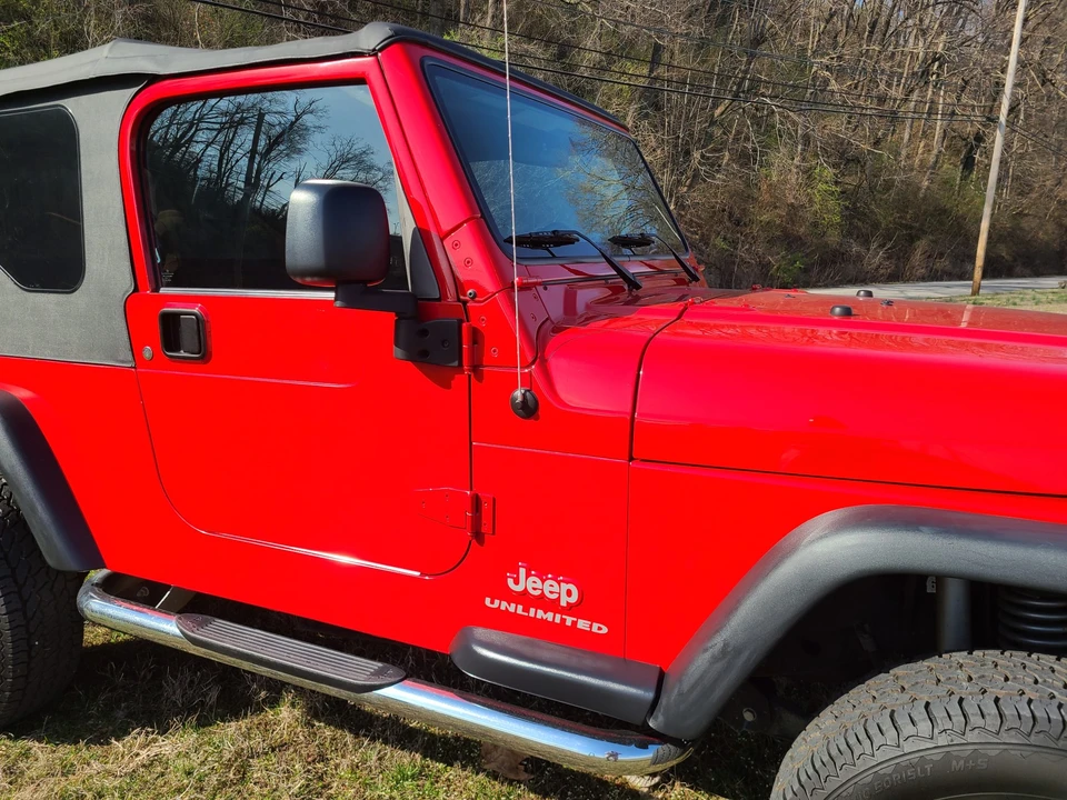 2006 Jeep TJ Wrangler - Image 19 of 31