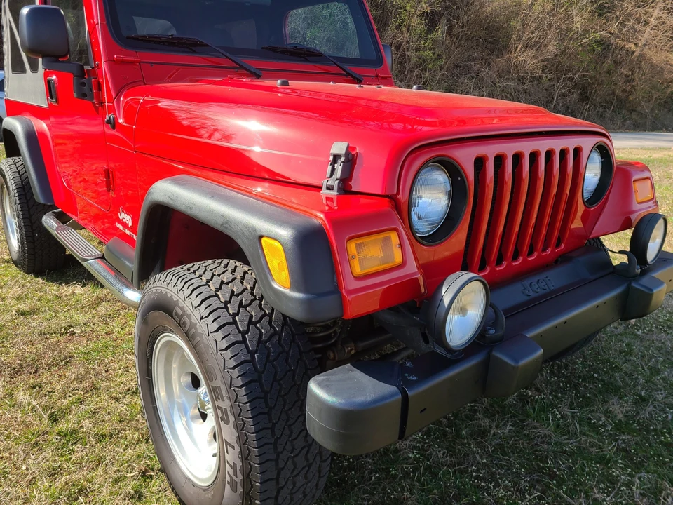 2006 Jeep TJ Wrangler - Image 20 of 31