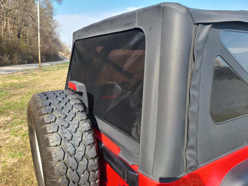 2006 Jeep TJ Wrangler - Image 24 of 31