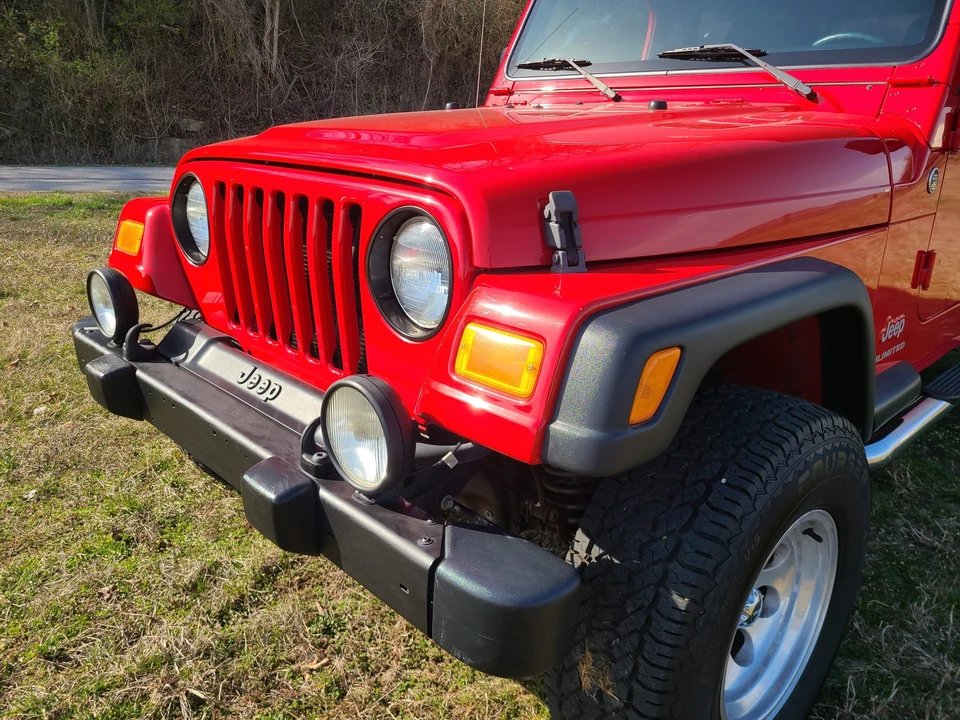 2006 Jeep TJ Wrangler - Image 21 of 31