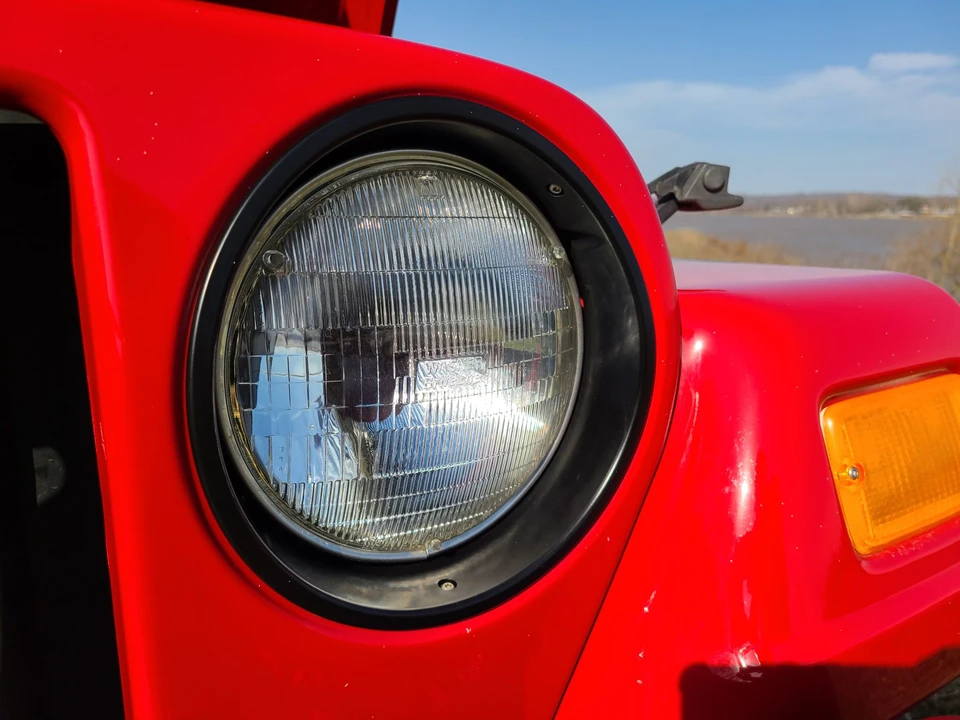 2006 Jeep TJ Wrangler - Image 30 of 31