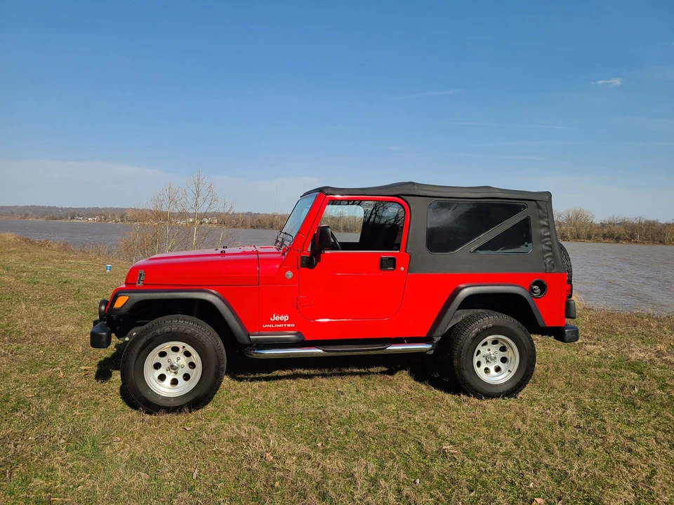 2006 Jeep TJ Wrangler - Image 2 of 31