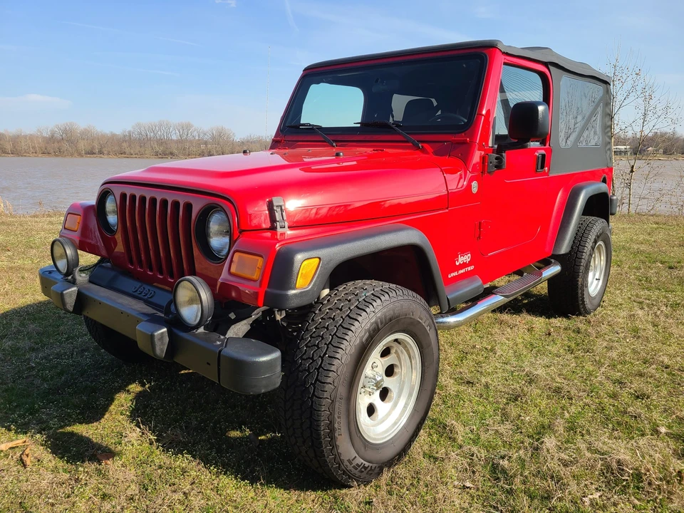 2006 Jeep TJ Wrangler - Image 4 of 31