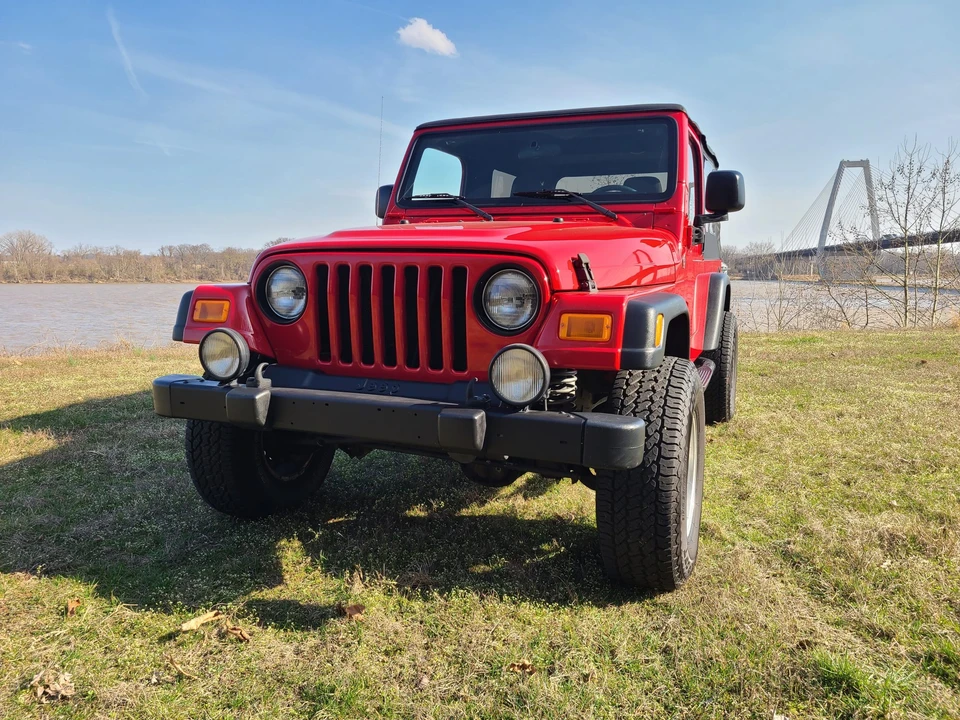 2006 Jeep TJ Wrangler - Image 5 of 31