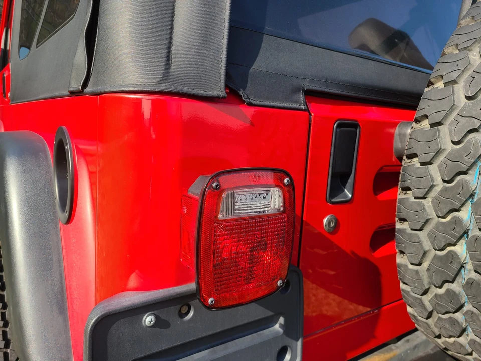 2006 Jeep TJ Wrangler - Image 31 of 31