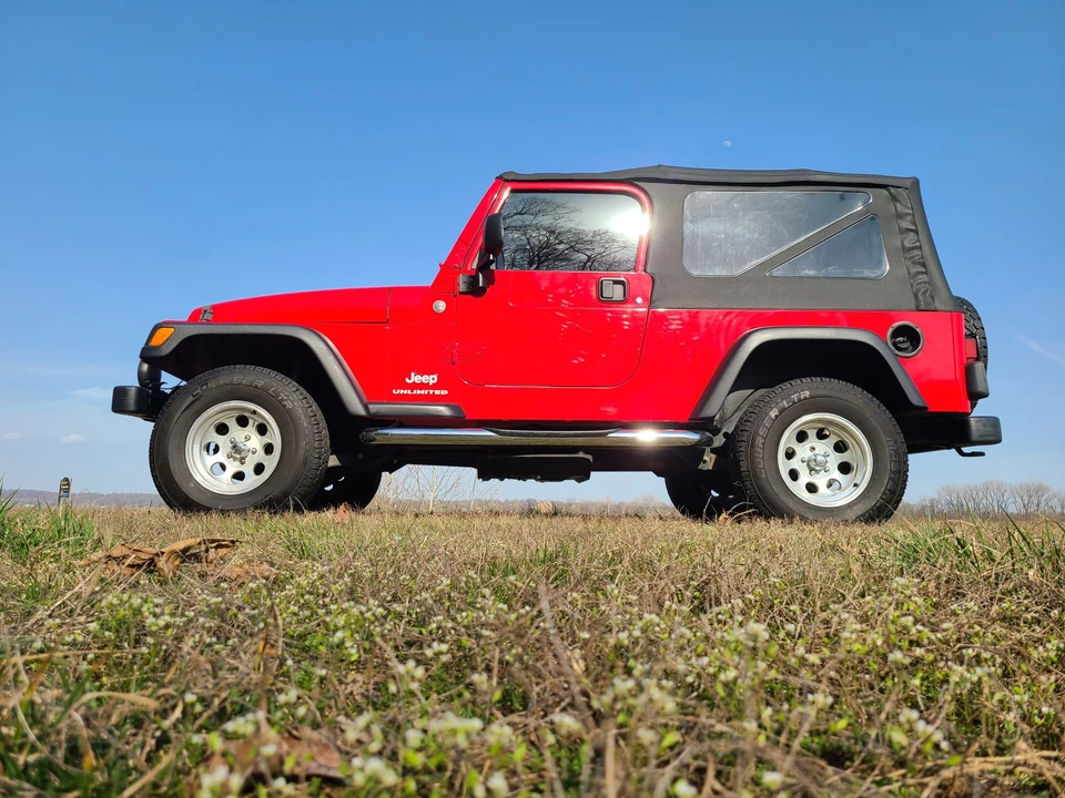 2006 Jeep TJ Wrangler - Image 3 of 31