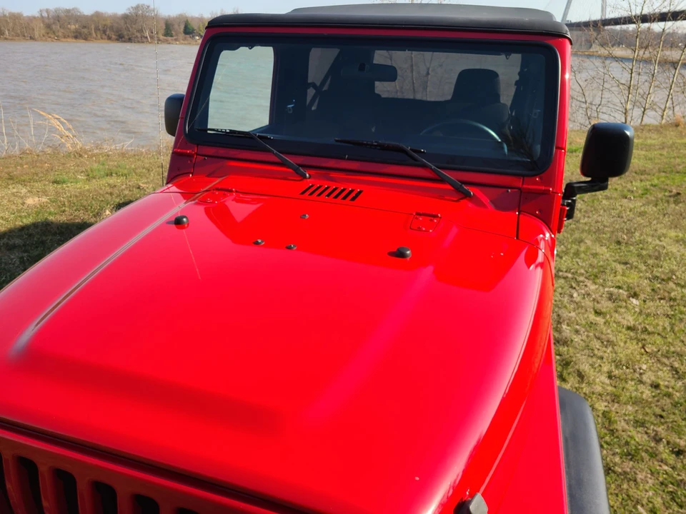 2006 Jeep TJ Wrangler - Image 22 of 31