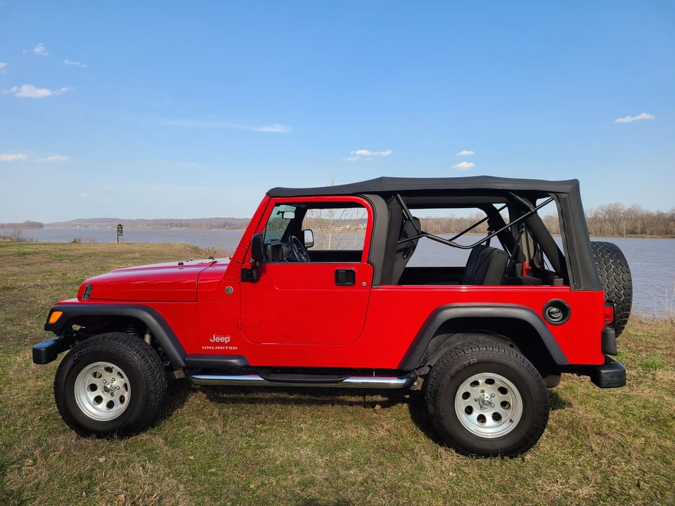 2006 Jeep TJ Wrangler - Image 14 of 31