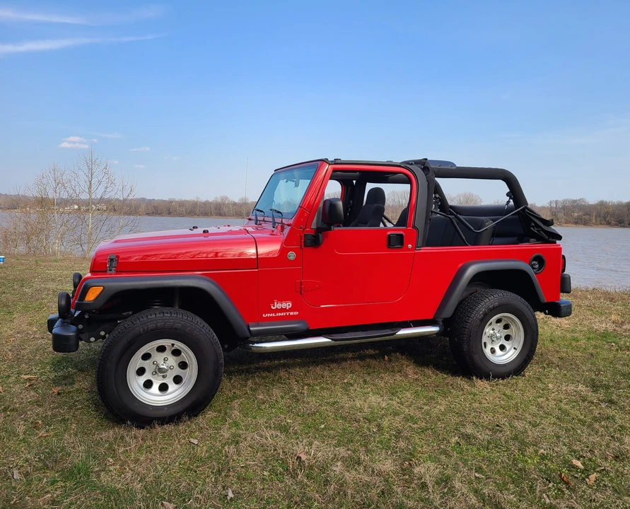 2006 Jeep TJ Wrangler - Image 15 of 31