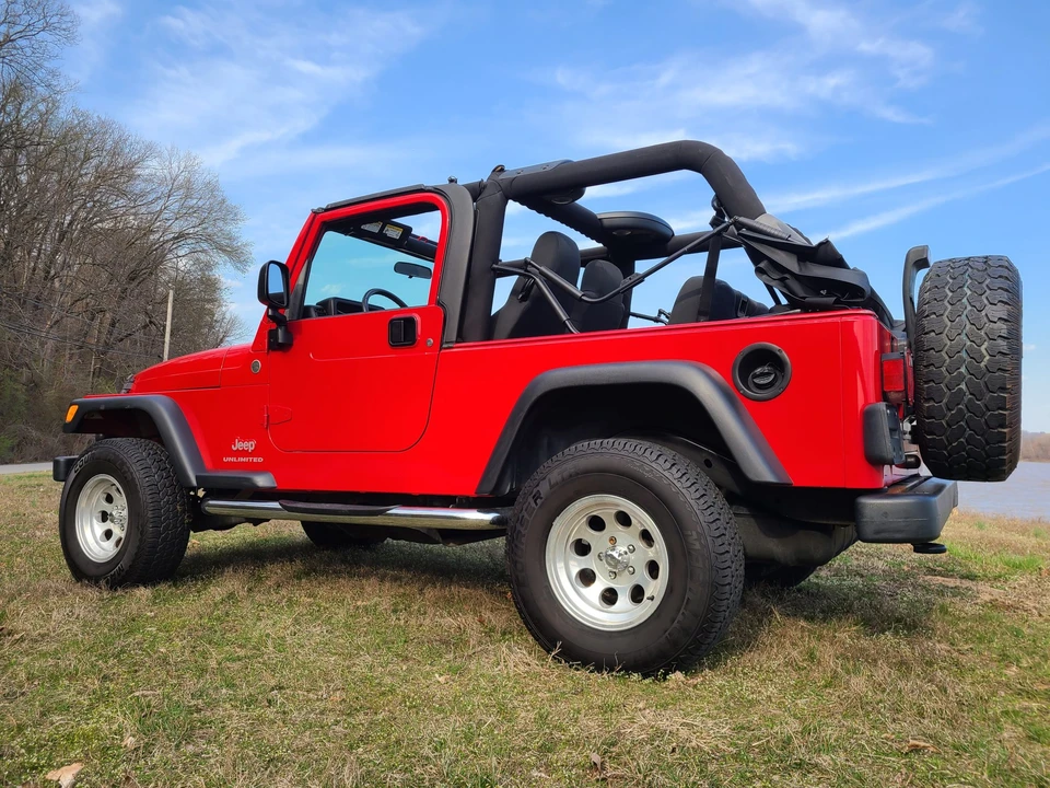2006 Jeep TJ Wrangler - Image 13 of 31