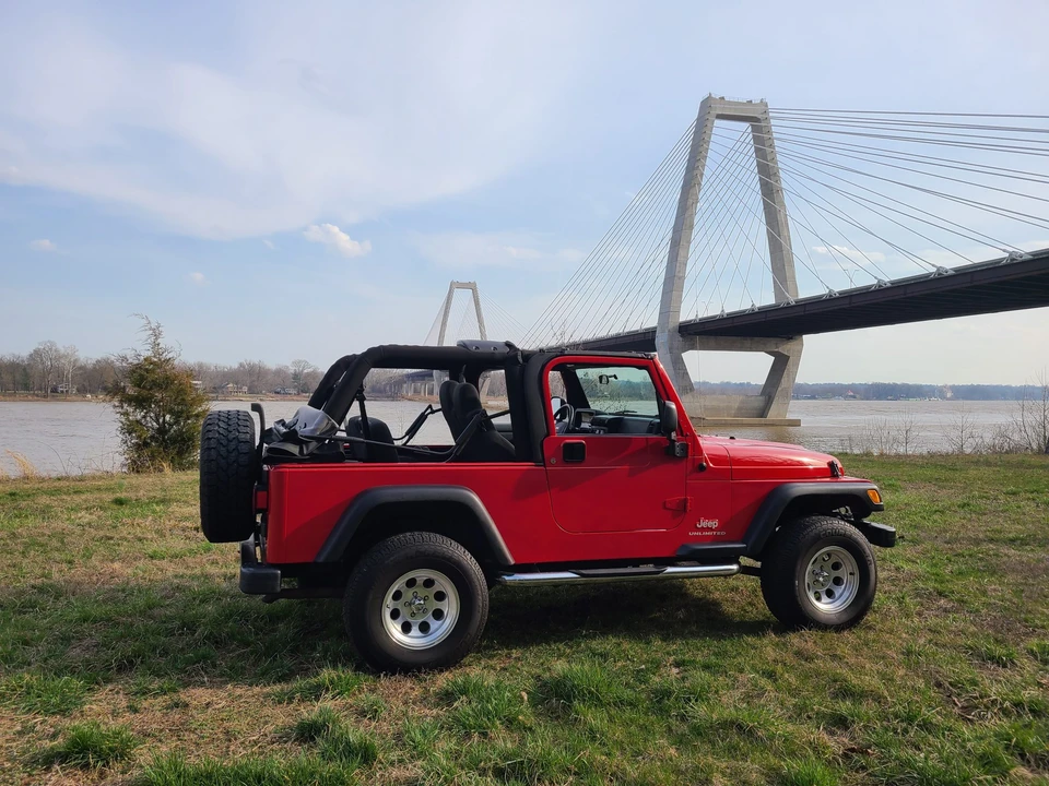 2006 Jeep TJ Wrangler - Image 17 of 31