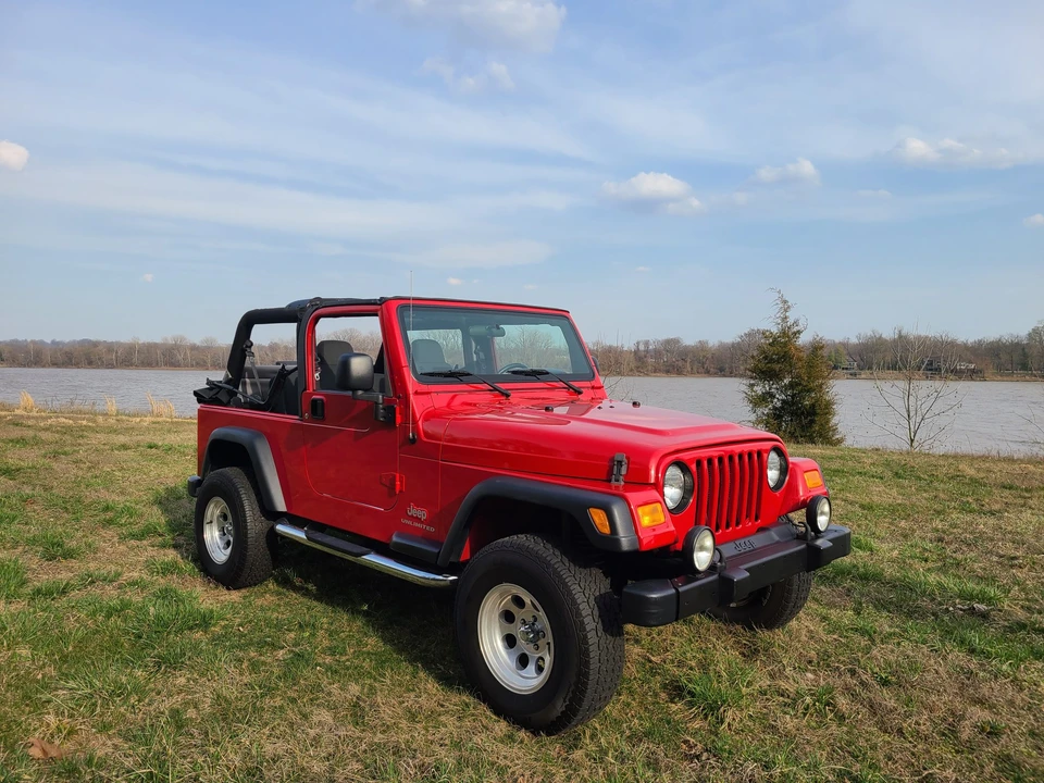 2006 Jeep TJ Wrangler - Image 18 of 31