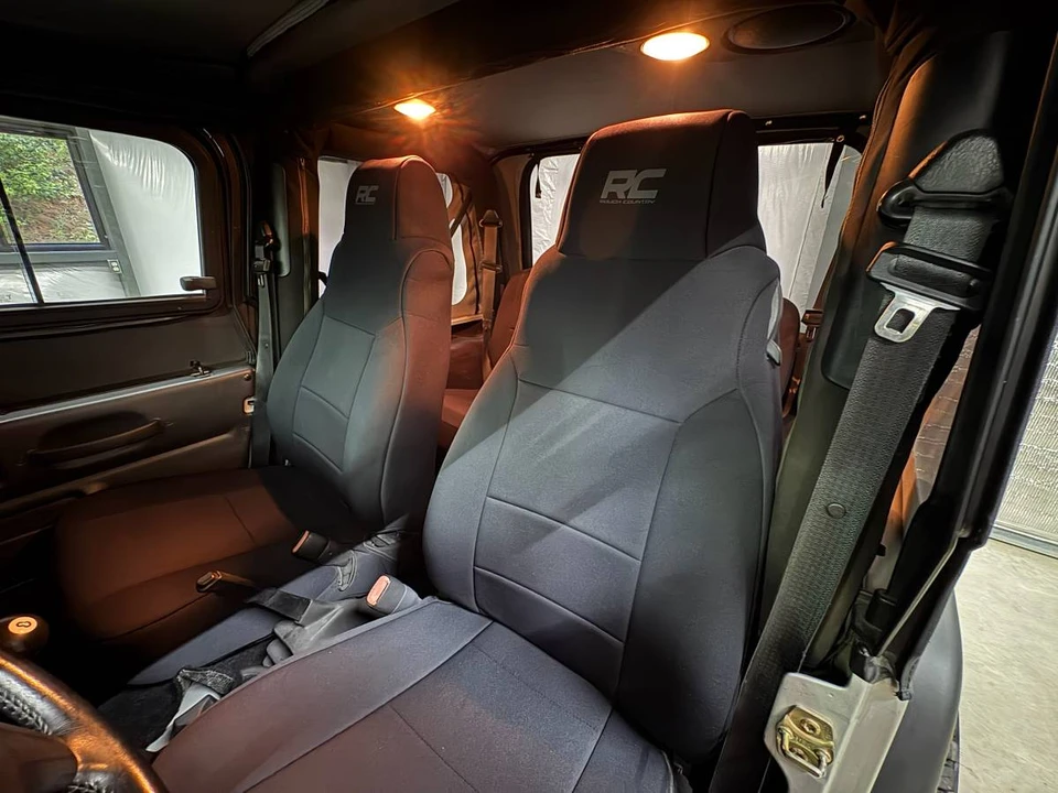 2006 Jeep TJ Wrangler - Image 11 of 24