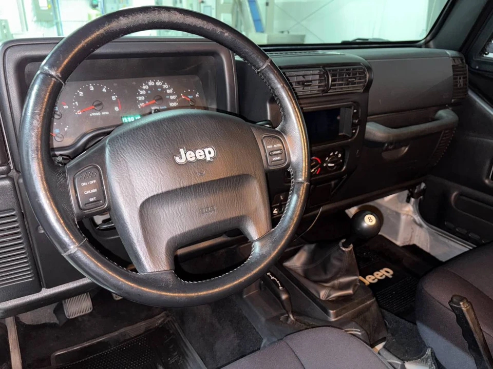 2006 Jeep TJ Wrangler - Image 15 of 24