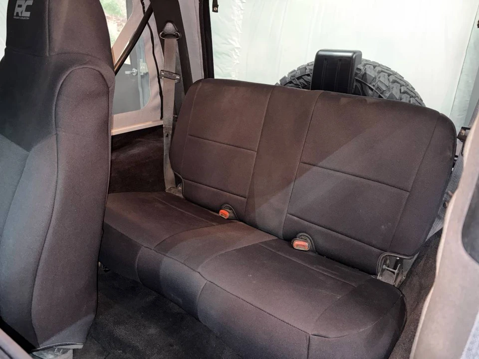 2006 Jeep TJ Wrangler - Image 13 of 24