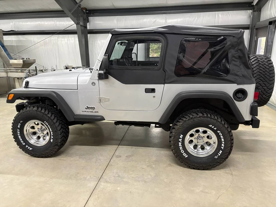 2006 Jeep TJ Wrangler - Image 5 of 24