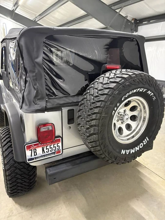 2006 Jeep TJ Wrangler - Image 6 of 24
