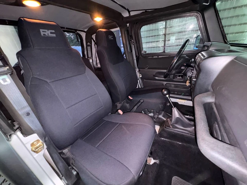 2006 Jeep TJ Wrangler - Image 24 of 24