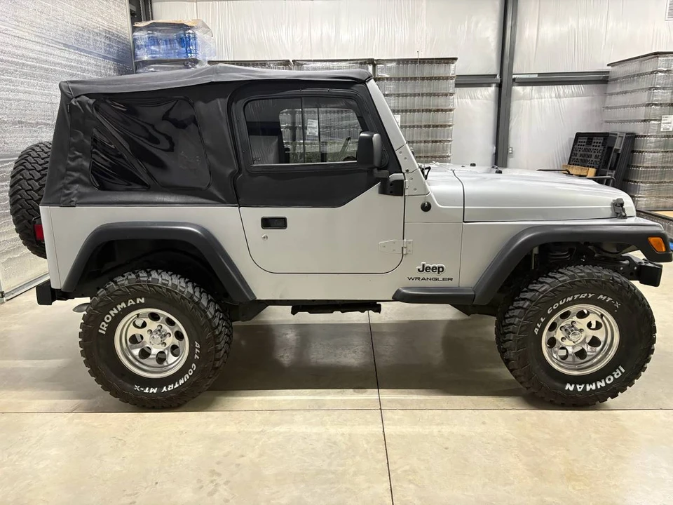 2006 Jeep TJ Wrangler - Image 8 of 24
