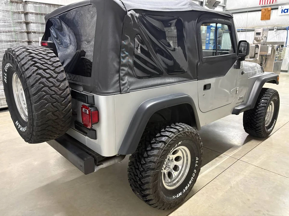 2006 Jeep TJ Wrangler - Image 3 of 24