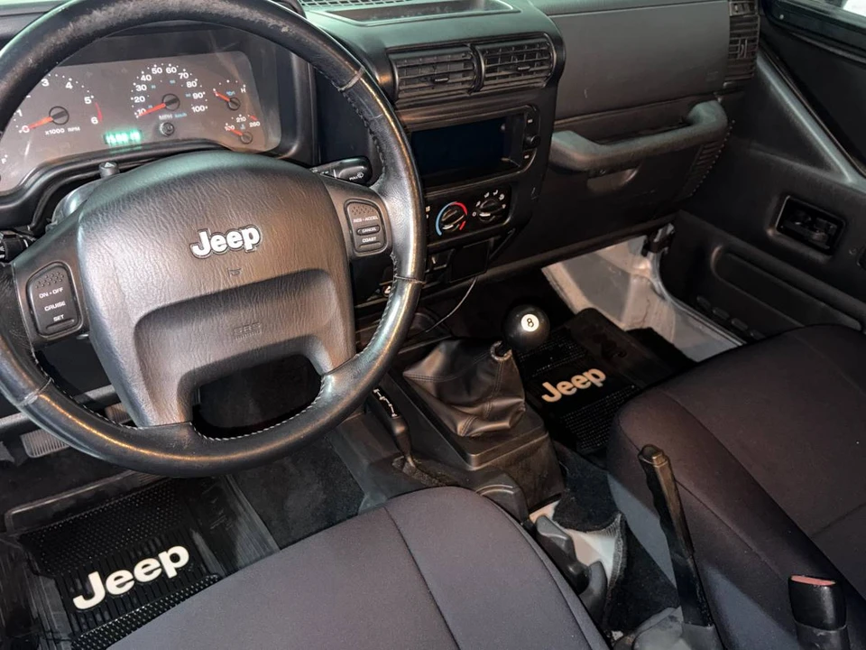 2006 Jeep TJ Wrangler - Image 21 of 24
