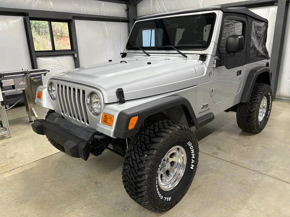 2006 Jeep TJ Wrangler - Image 2 of 24