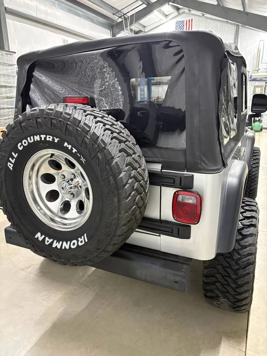 2006 Jeep TJ Wrangler - Image 7 of 24