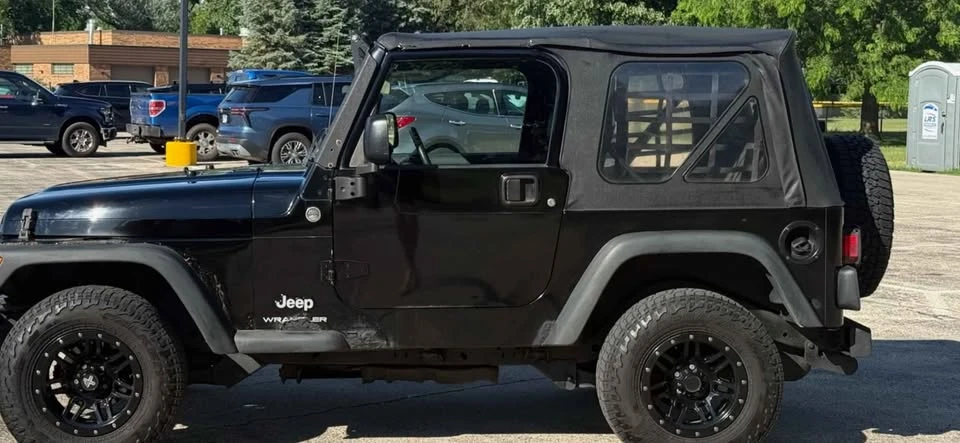 2006 Jeep TJ Wrangler - Image 14 of 17