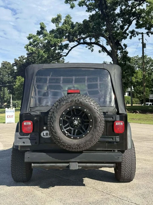 2006 Jeep TJ Wrangler - Image 6 of 17