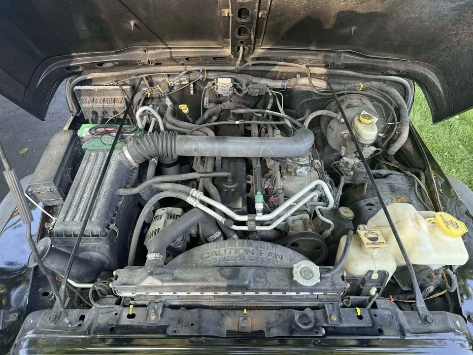 2006 Jeep TJ Wrangler - Image 16 of 17