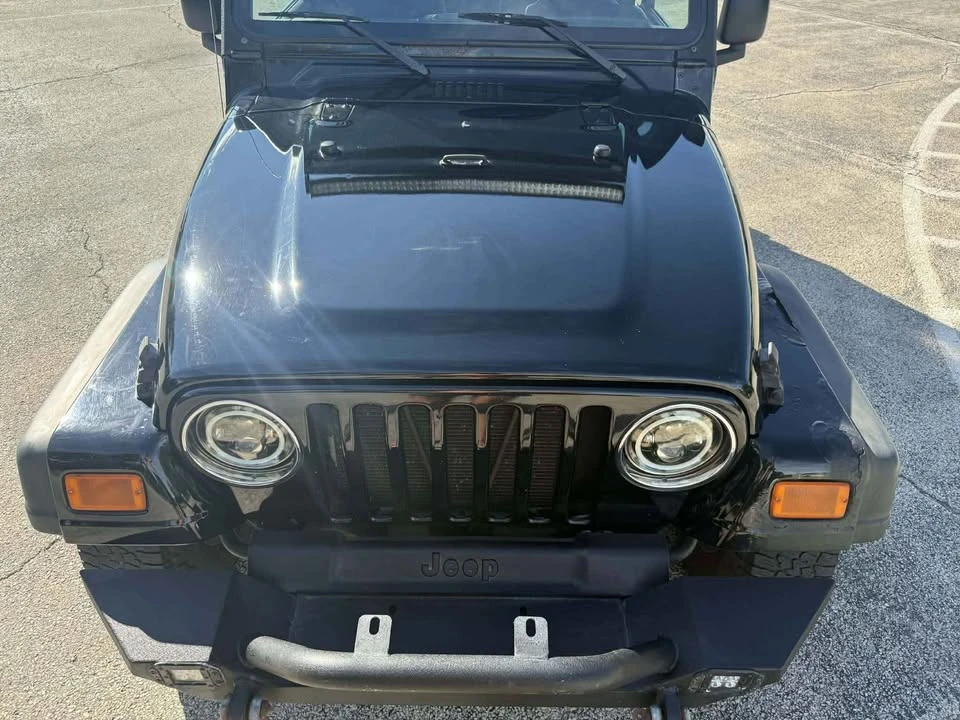 2006 Jeep TJ Wrangler - Image 10 of 17