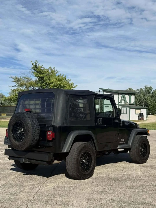 2006 Jeep TJ Wrangler - Image 5 of 17