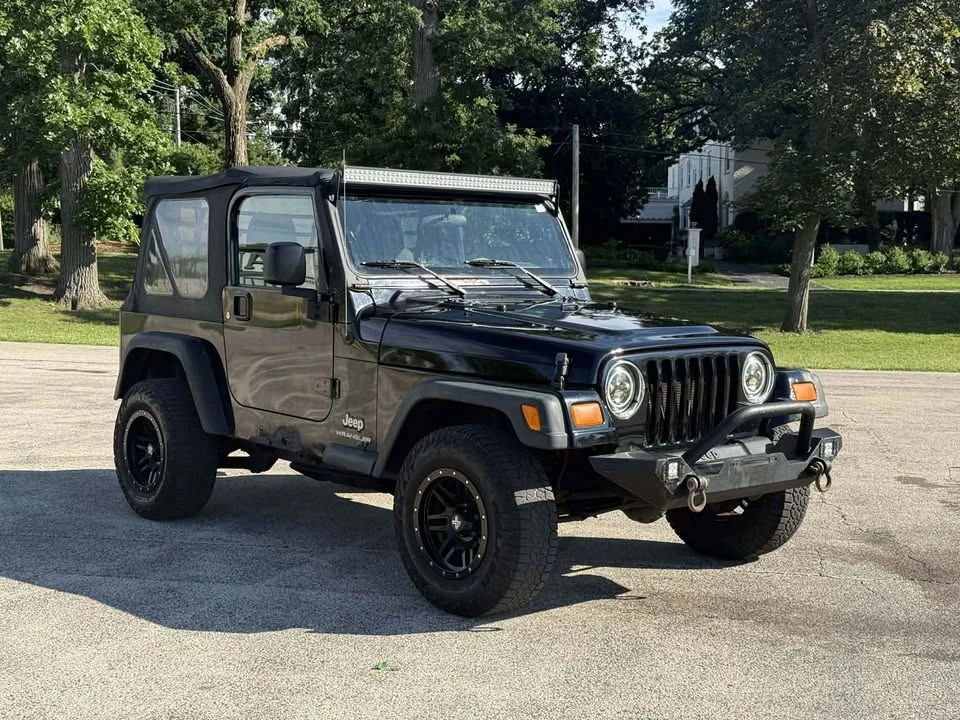 2006 Jeep TJ Wrangler - Image 2 of 17