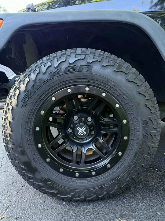 2006 Jeep TJ Wrangler - Image 17 of 17