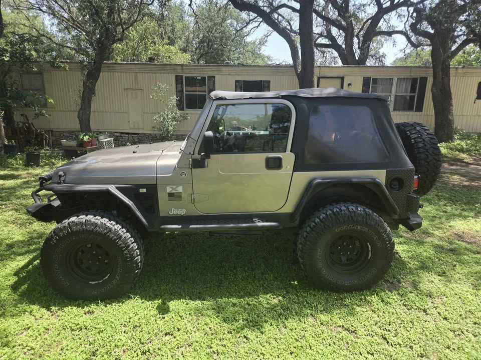 2006 Jeep TJ Wrangler - Image 2 of 8