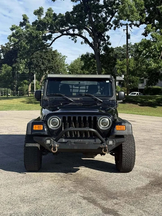 2006 Jeep TJ Wrangler - Image 3 of 17