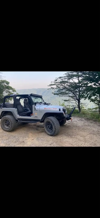 2006 Jeep TJ Wrangler - Image 2 of 4