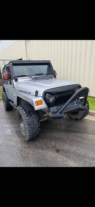 2006 Jeep TJ Wrangler - Image 3 of 4
