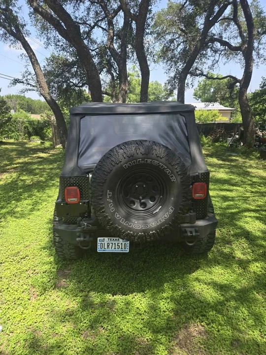 2006 Jeep TJ Wrangler - Image 4 of 8
