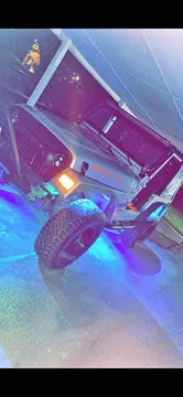 2006 Jeep Wrangler Sport Utility 2D