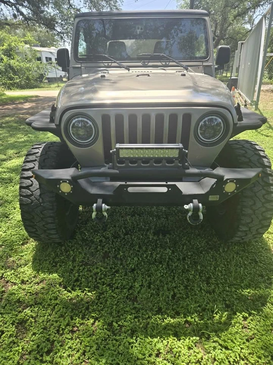 2006 Jeep TJ Wrangler - Image 3 of 8