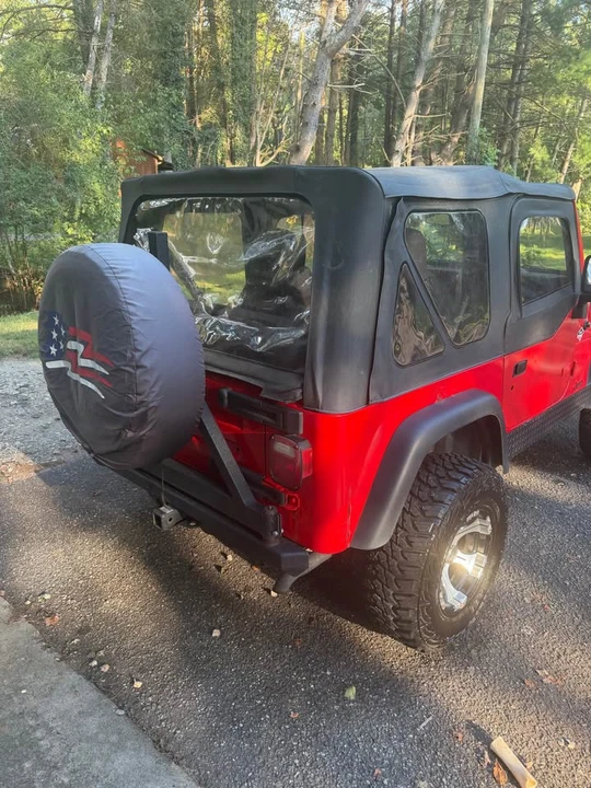 2006 Jeep TJ Wrangler - Image 6 of 14
