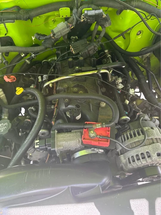 2006 Jeep TJ Wrangler - Image 18 of 19