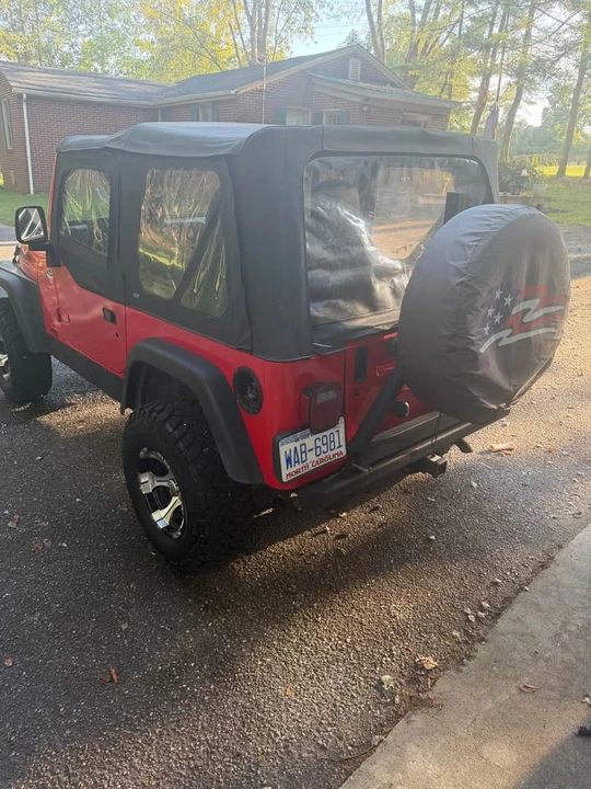2006 Jeep TJ Wrangler - Image 5 of 14