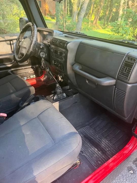 2006 Jeep TJ Wrangler - Image 12 of 14