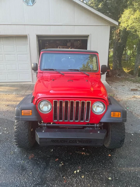 2006 Jeep TJ Wrangler - Image 2 of 14