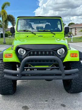 2006 Jeep Wrangler Sport Utility 2D