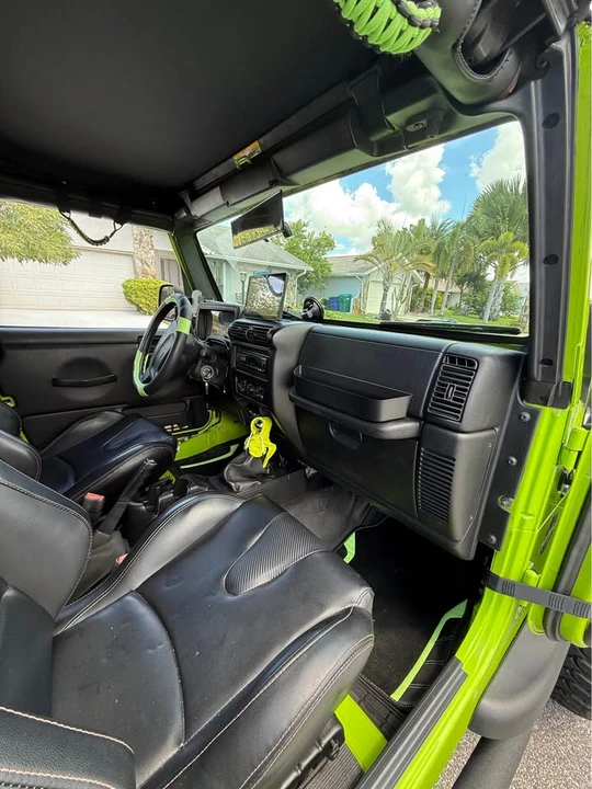 2006 Jeep TJ Wrangler - Image 13 of 19