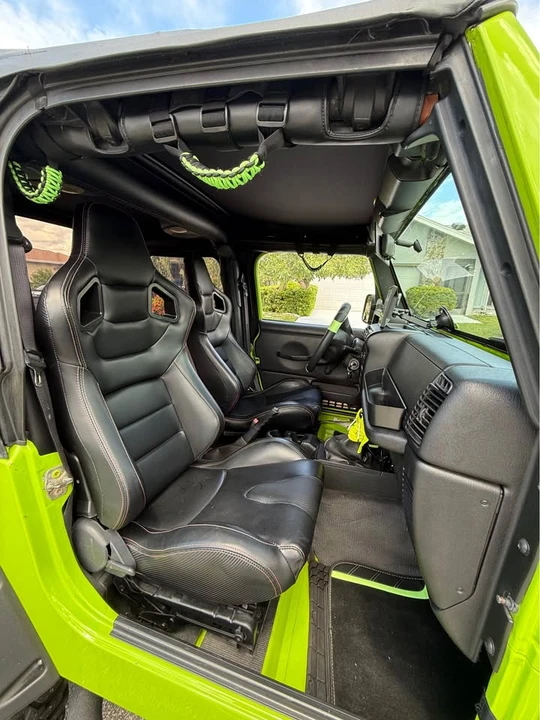 2006 Jeep TJ Wrangler - Image 14 of 19