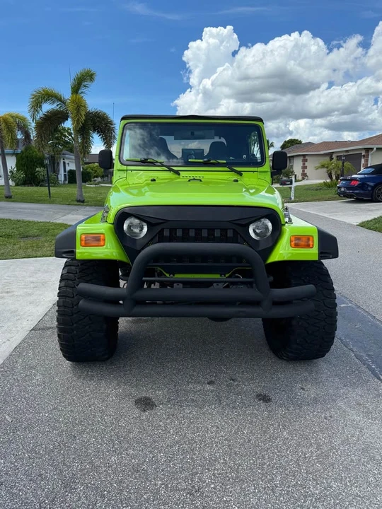 2006 Jeep TJ Wrangler - Image 2 of 19